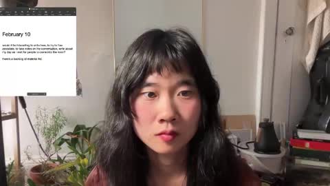 Snapshot of chiloschista chatting on 02-11-25, 02:03 judith online show from 02-11-25, 02:03