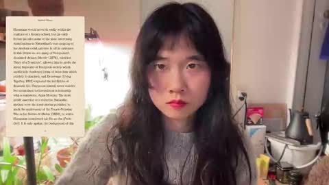 Snapshot of chiloschista chatting on 02-12-25, 10:04 judith online show from 02-12-25, 10:04