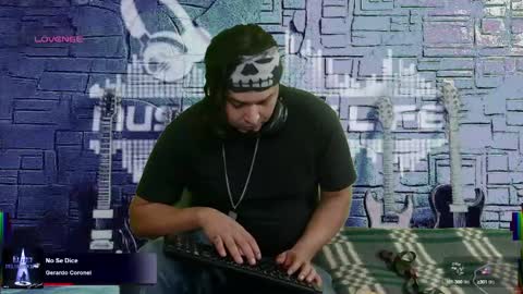 Enrique online show from 03-07-25, 03:29