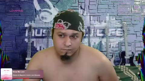 Enrique online show from 03-08-25, 02:34