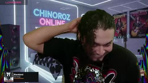 Enrique online show from 09-16-25, 06:09