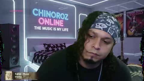 Enrique online show from 10-04-25, 08:12