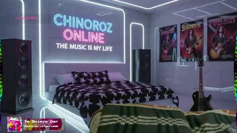 Enrique online show from 10-06-25, 12:30