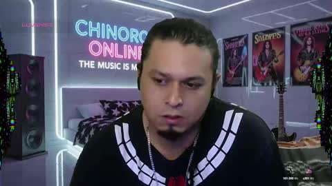 Enrique online show from 10-07-25, 12:52