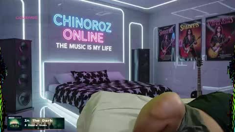 Enrique online show from 10-13-25, 12:27