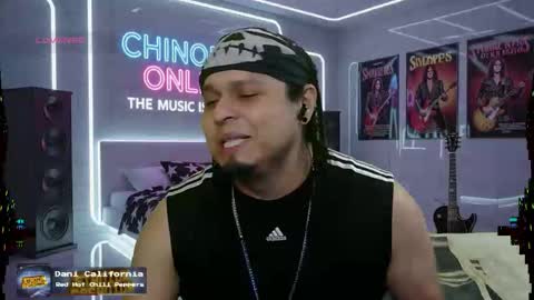 Enrique online show from 10-19-25, 06:58