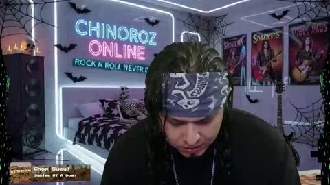 Enrique online show from 11-02-25, 04:37