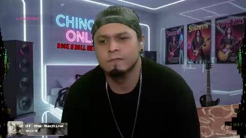 Enrique online show from 11-06-25, 06:20