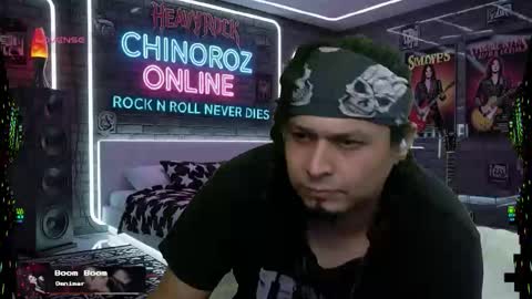 Enrique online show from 12-03-25, 08:00