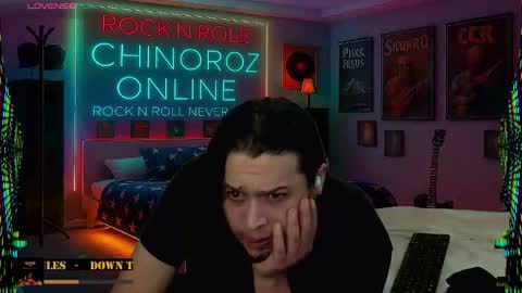 Enrique online show from 02-10-26, 06:39