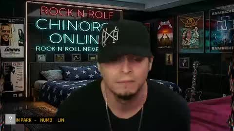 Enrique online show from 05-28-26, 07:00