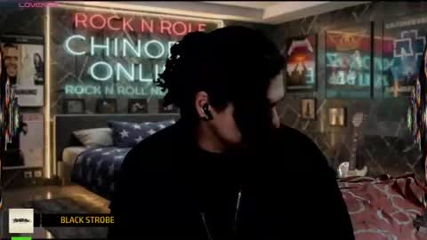 Enrique online show from 06-12-26, 07:07