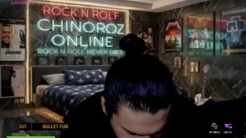Enrique online show from 07-10-26, 06:39