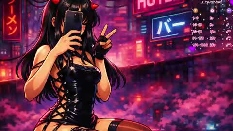 chise chann online show from 07-18-26, 07:34