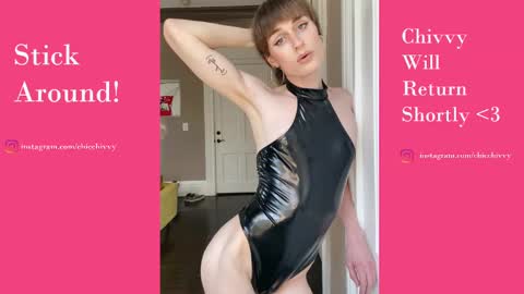 Snapshot of chivvychic chatting on 11-04-25, 01:05 chivvychic online show from 11-04-25, 01:05