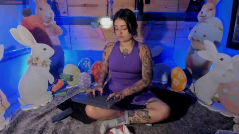 Chloeallennn  online show from 03-30-26, 01:34