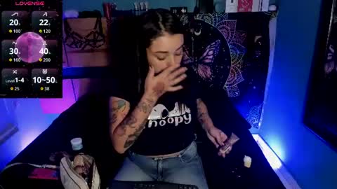 Snapshot of chloaellenn chatting on 06-12-26, 09:52 Chloeallennn online show from 06-12-26, 09:52