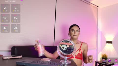 Snapshot of chloe_cherry21 chatting on 01-16-25, 02:19 chloe cherry21 online show from 01-16-25, 02:19