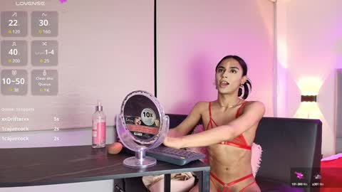 Snapshot of chloe_cherry21 chatting on 01-25-25, 02:37 chloe cherry21 online show from 01-25-25, 02:37