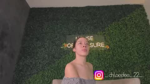 Chloe online show from 09-20-25, 11:55