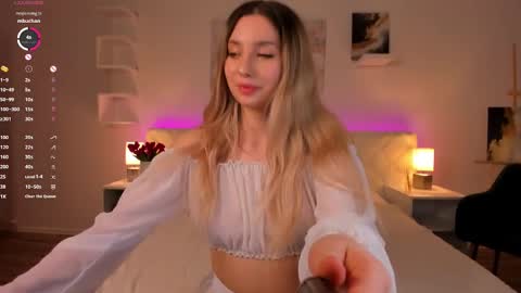 Snapshot of chloe_lov_ chatting on 03-08-25, 01:14 Chloe Lov GTM2 Mon Tue Thu Sat Sun 0400am - 1030m online show from 03-08-25, 01:14