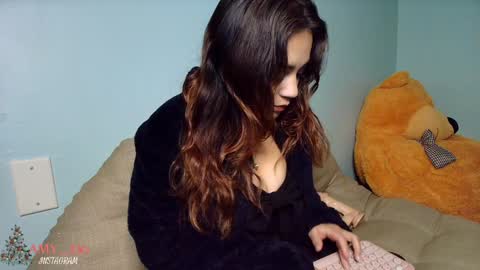 AMY online show from 01-13-25, 01:34