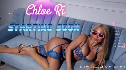 Snapshot of chloe_ri chatting on 05-25-26, 06:14 . ALL my LINKS online show from 05-25-26, 06:14
