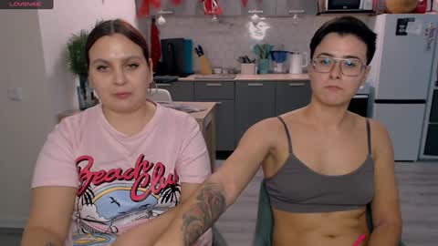 Eva and Sandra online show from 12-20-24, 10:00