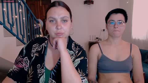 Eva and Sandra online show from 01-22-25, 10:07