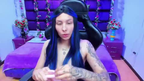 ChloeeThompson online show from 03-06-25, 03:13