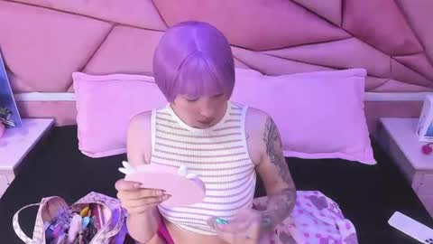 ChloeeThompson online show from 03-07-25, 03:19