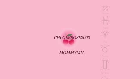 Snapshot of chloeerose2000 chatting on 01-12-25, 04:10 ChloeeRose online show from 01-12-25, 04:10