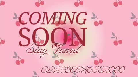 Snapshot of chloeerose2000 chatting on 12-05-25, 07:17 ChloeeRose online show from 12-05-25, 07:17