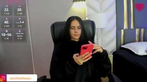  Chloe Harper  online show from 02-02-26, 11:53