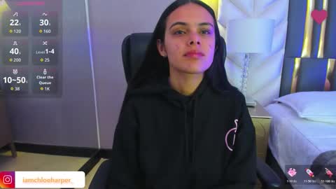  Chloe Harper  online show from 02-07-26, 11:36