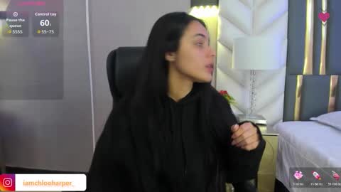  Chloe Harper  online show from 02-26-26, 11:09