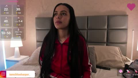  Chloe Harper  online show from 03-03-26, 11:38