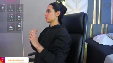  Chloe Harper  online show from 03-21-26, 11:48