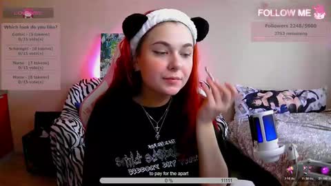 Chloe online show from 02-27-26, 03:06