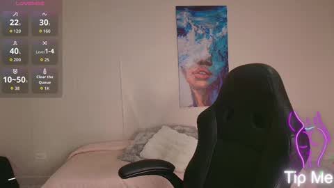 Melisa online show from 11-21-25, 11:31