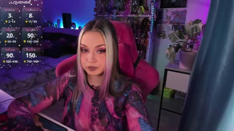 Snapshot of chloekohaku chatting on 12-17-24, 04:12 ChloeKohaku online show from 12-17-24, 04:12