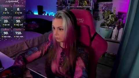 Snapshot of chloekohaku chatting on 02-21-25, 03:56 ChloeKohaku online show from 02-21-25, 03:56