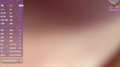 Snapshot of chloelopez_ chatting on 07-09-26, 06:50 chloelopez_ online show from 07-09-26, 06:50