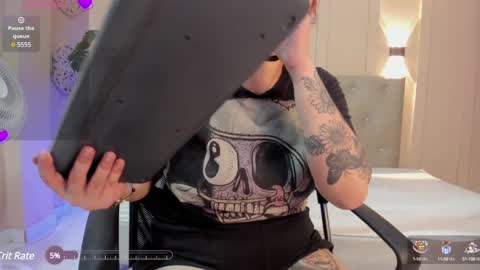 Chloe rosse online show from 02-09-25, 01:11