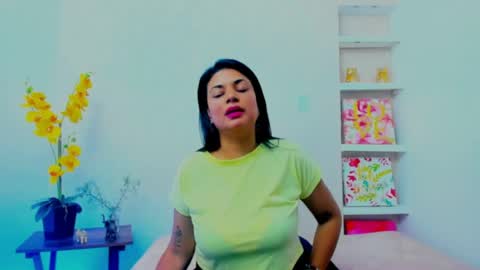 Snapshot of chloesmith9 chatting on 06-09-26, 10:10 Chloe online show from 06-09-26, 10:10