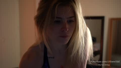 Snapshot of chloewildd chatting on 12-05-24, 10:01 Chloe online show from 12-05-24, 10:01