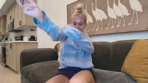 Chloe Babe online show from 07-28-26, 05:25