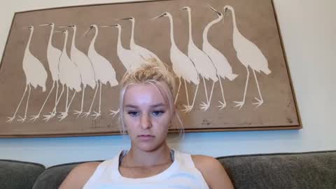Chloe Babe online show from 07-29-26, 06:11