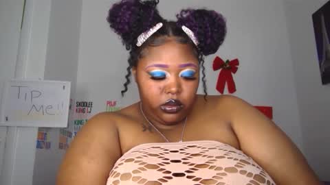 Melina online show from 01-12-25, 08:57