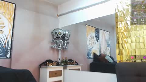 Snapshot of choreythaiylor chatting on 01-25-25, 02:25 Chorey Thaylor online show from 01-25-25, 02:25